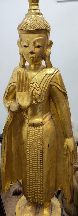 Ava Buddha
