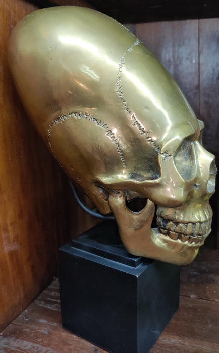 African style skull