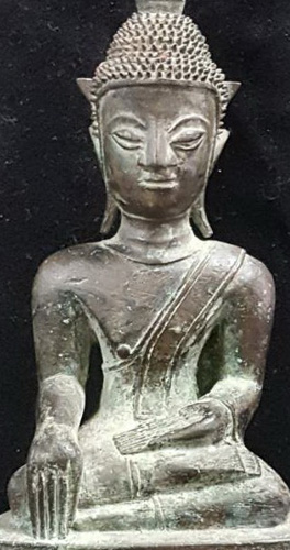 Chieng Lung Buddha 