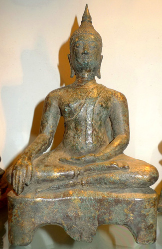 Kampaeng Phet Buddha