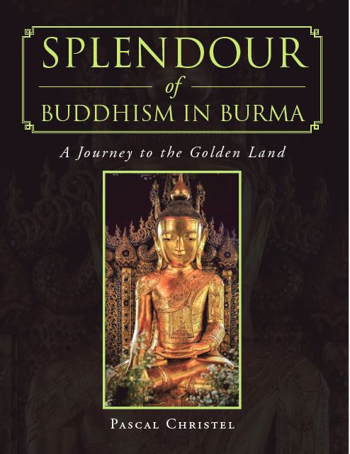 Book. Splendor of Buddhism in Burma