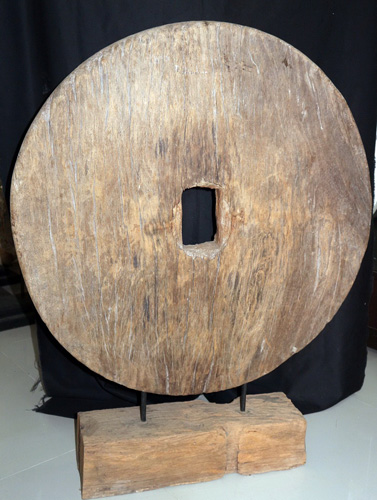 Circle - disk used in mill