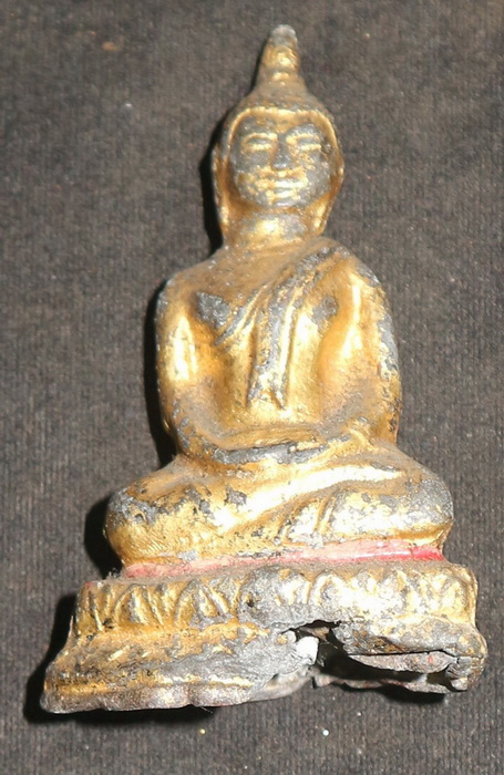 Ratanakosin Buddha amulet