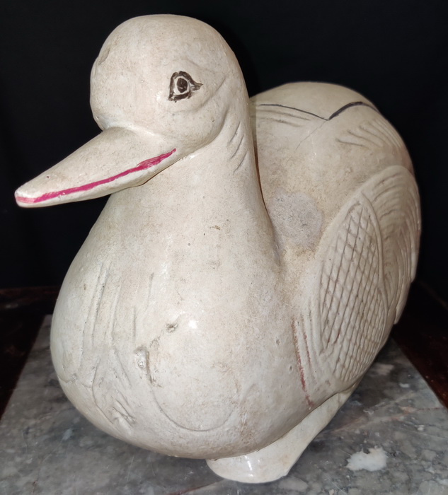 Jewel box - duck shape