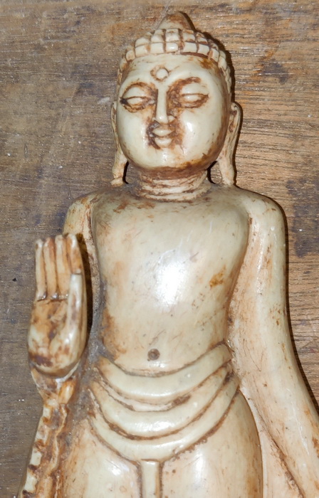 Andagu, Pagan Buddha