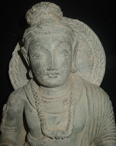 Gandhara Maitreya Buddha
