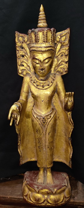 Arakan Buddha