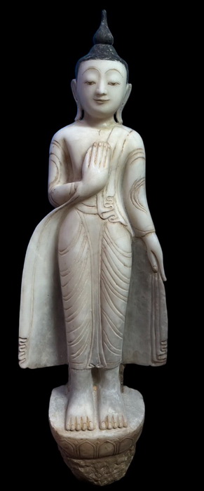 Shan Ava Buddha
