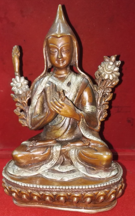 Medicine Buddha w. hat