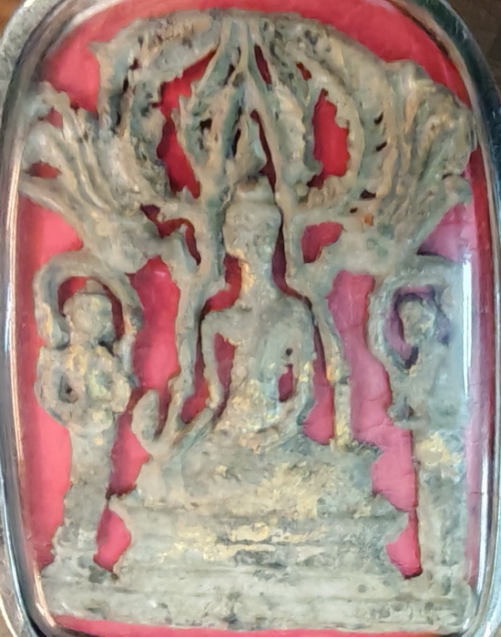 Early Ayutthaya amulet