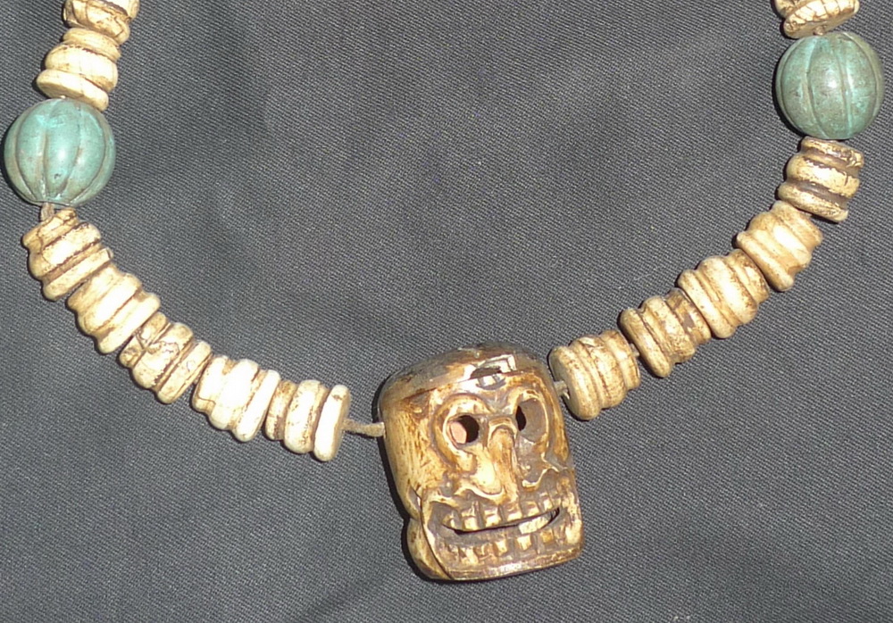 Shaman necklace