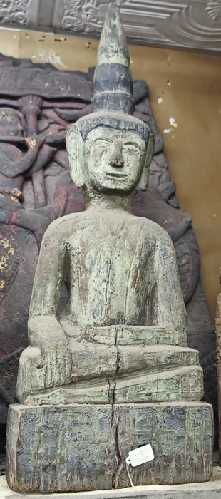 Folk Lao Buddha