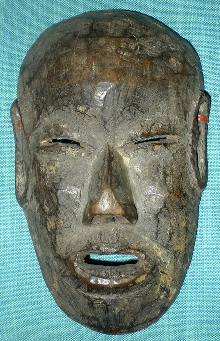 Magar Hilltribe Mask