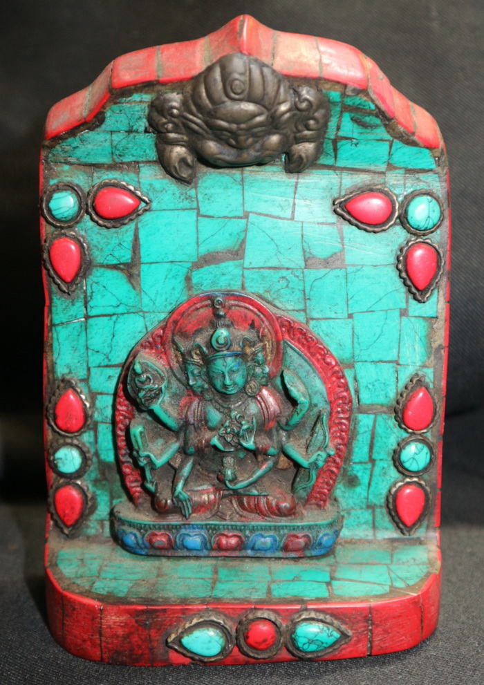 Votive plaque - Tara