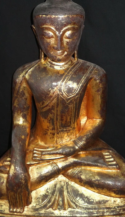 Shan Buddha