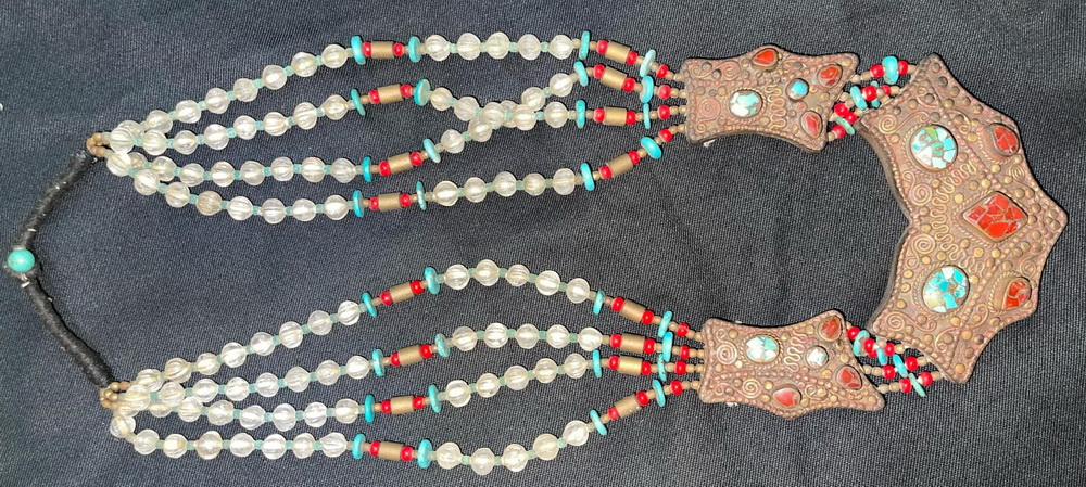 Shaman necklace