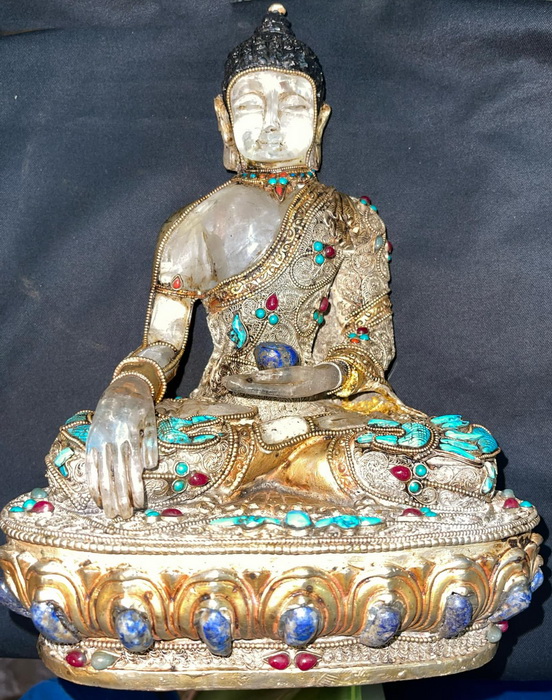 Medicine Buddha 