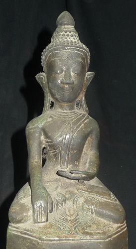 Shan Buddha