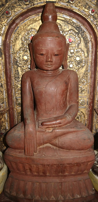 Shan Buddha