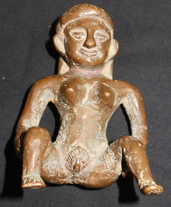 Female fertility charm, sold by one