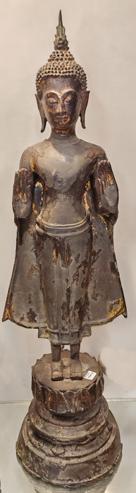 Ayutthaya Buddha