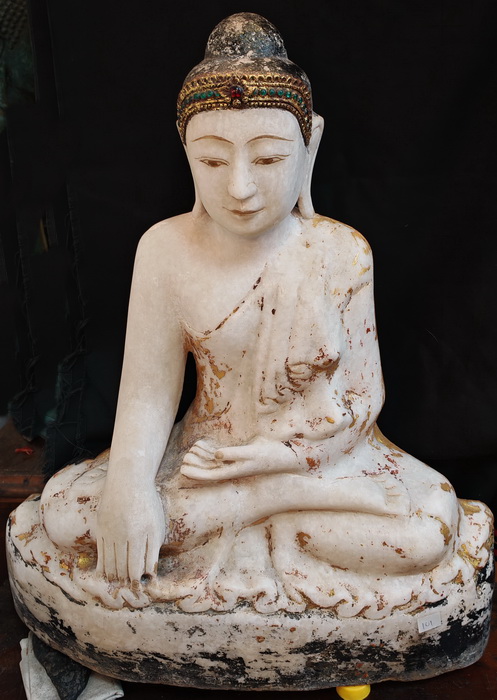 Mandalay Buddha