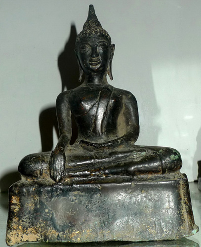 Kampaeng Phet Buddha