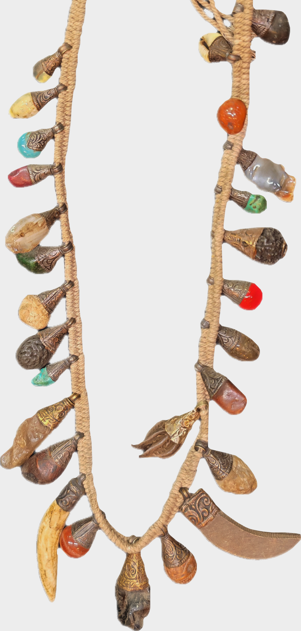 Shaman necklace