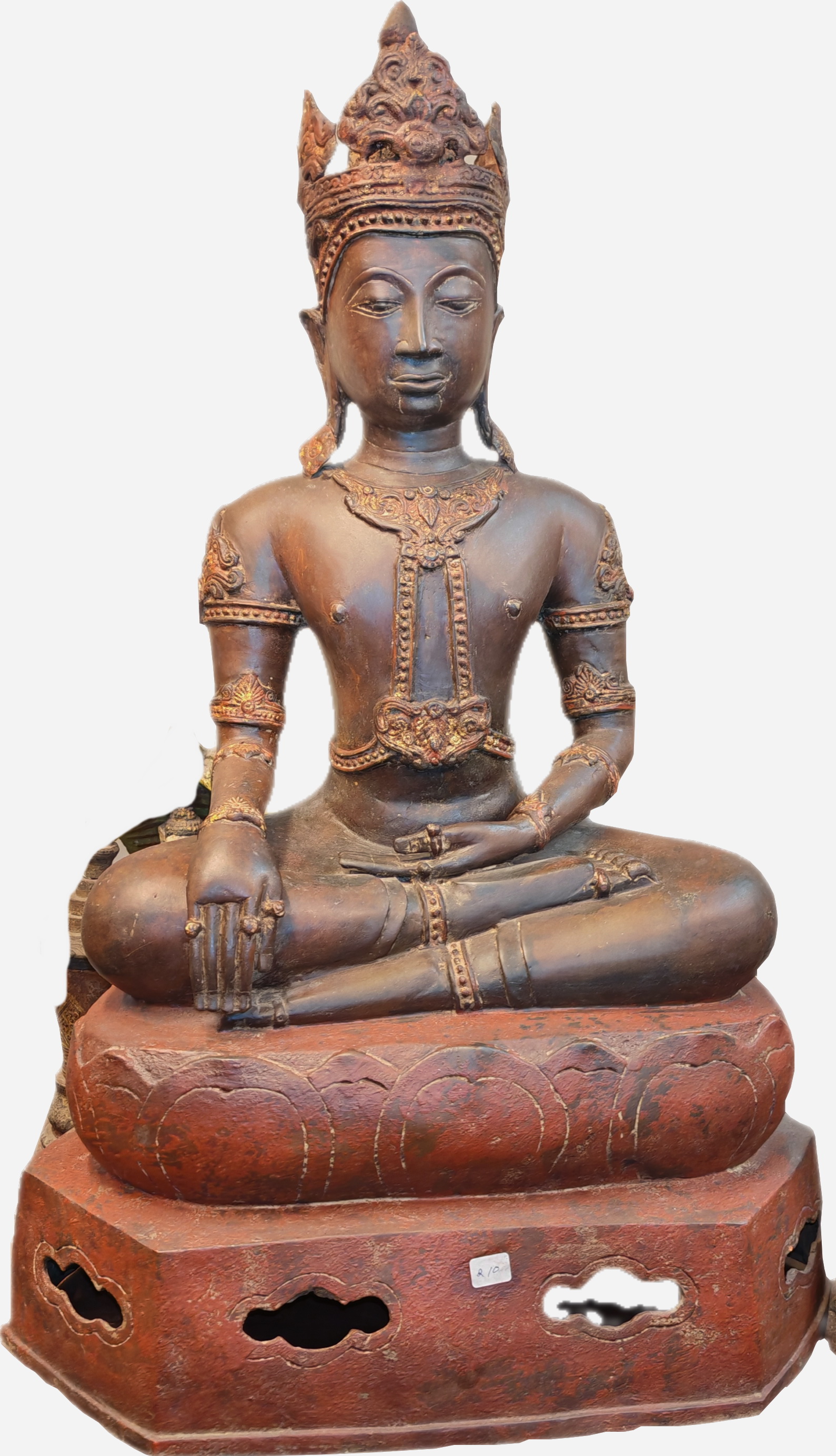 Royal Ayutthaya Buddha