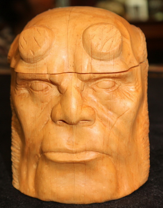 Box - head