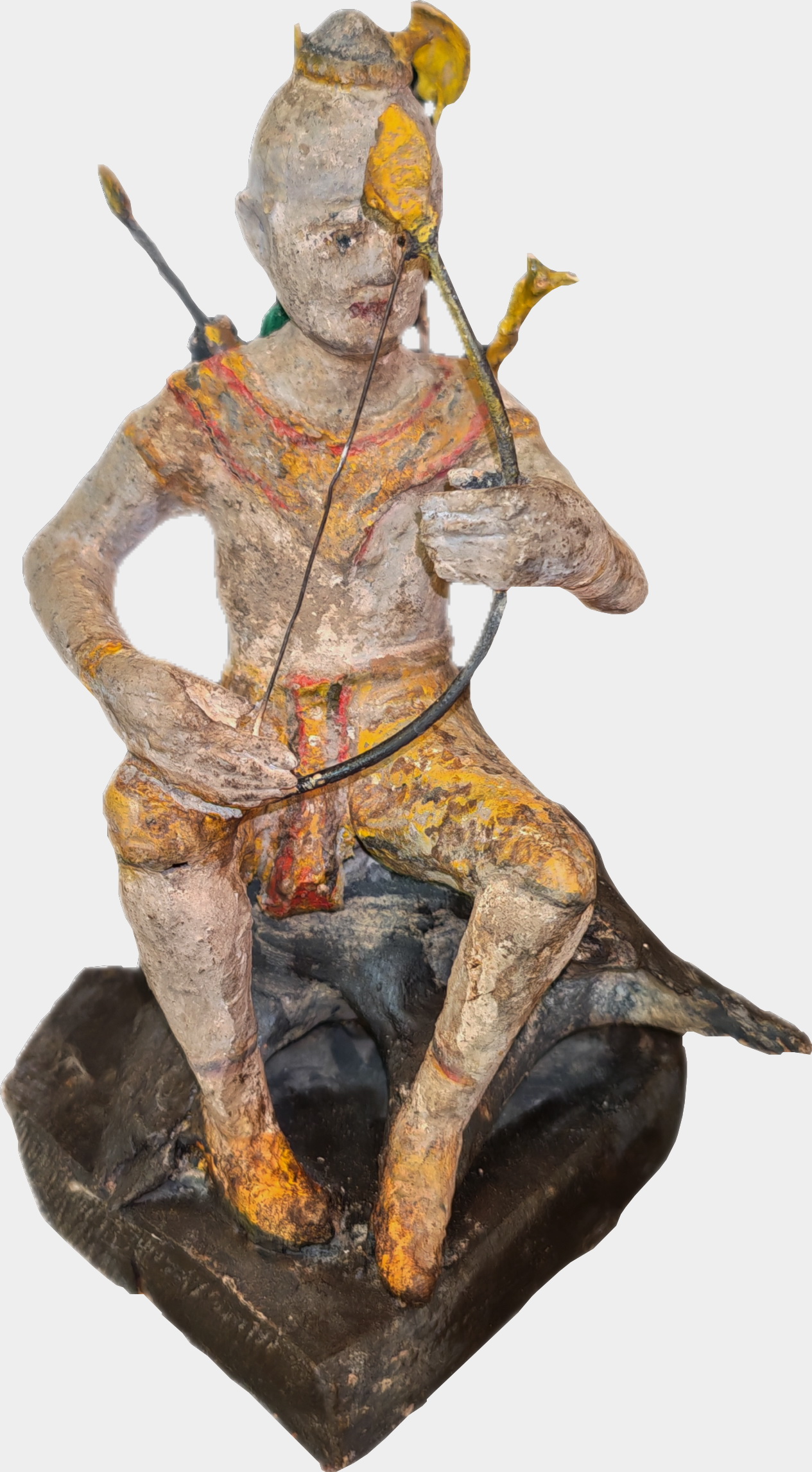 Nai Phan, archer
