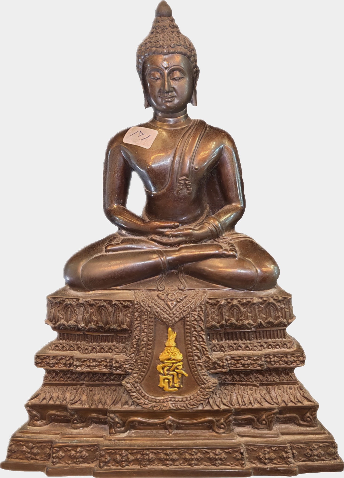 Wat Chulamanee Buddha
