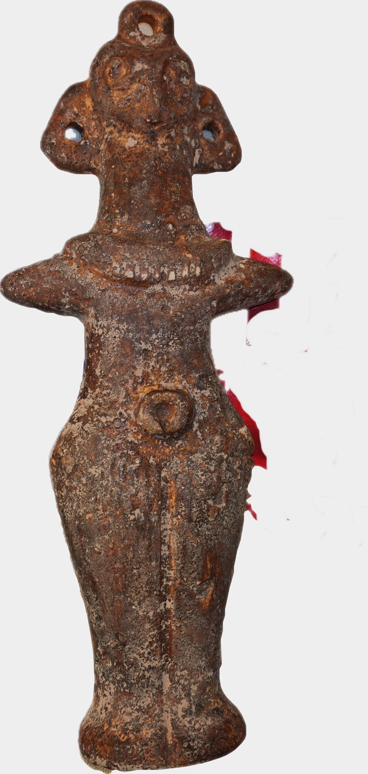 Hittite female fertility charm