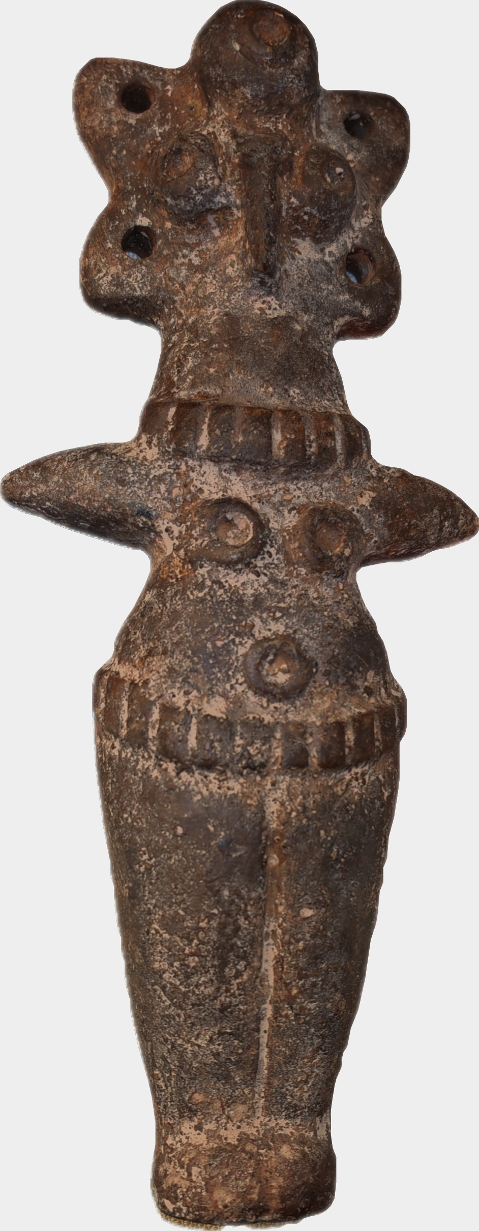 Hittite female fertility charm