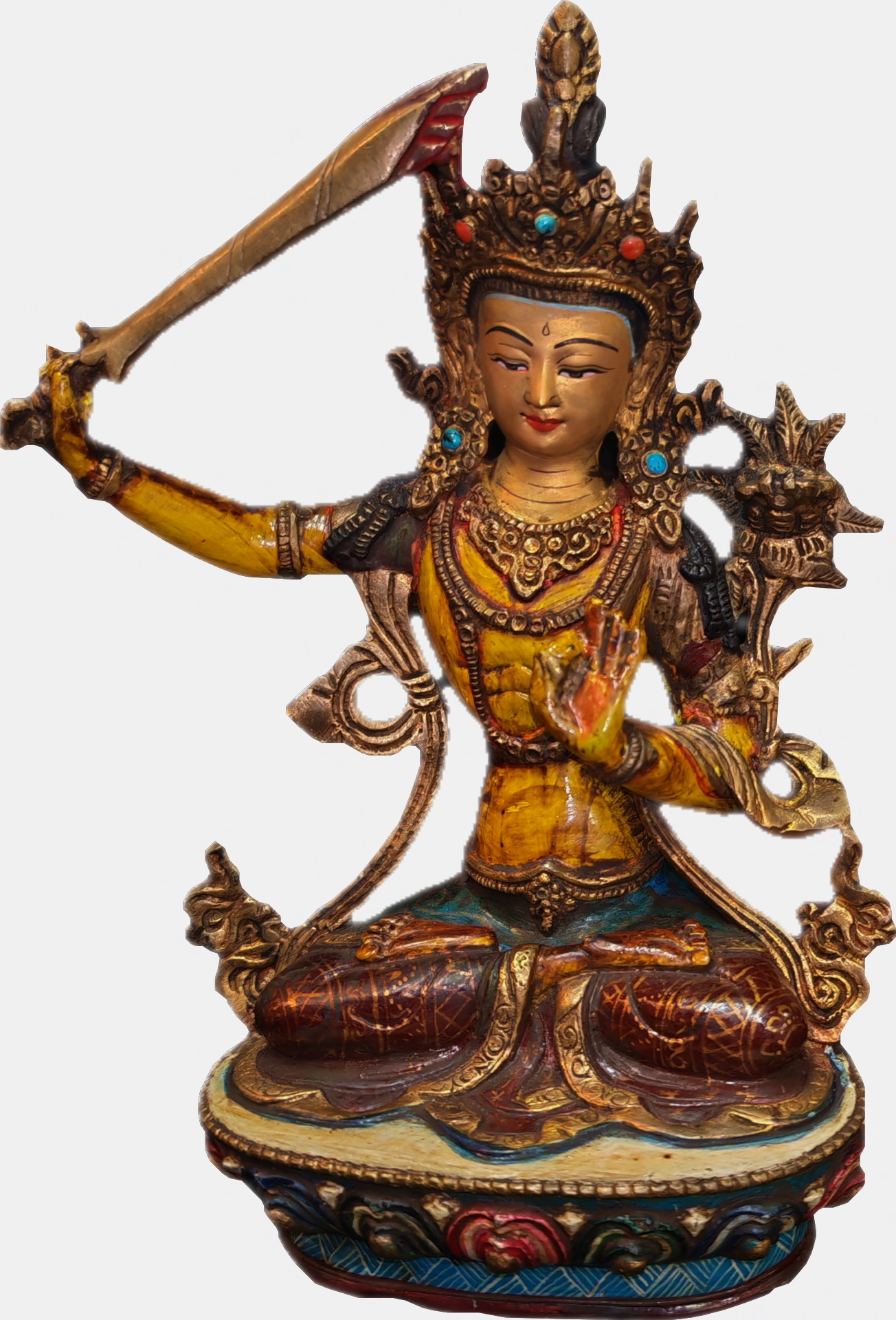 Manjushri