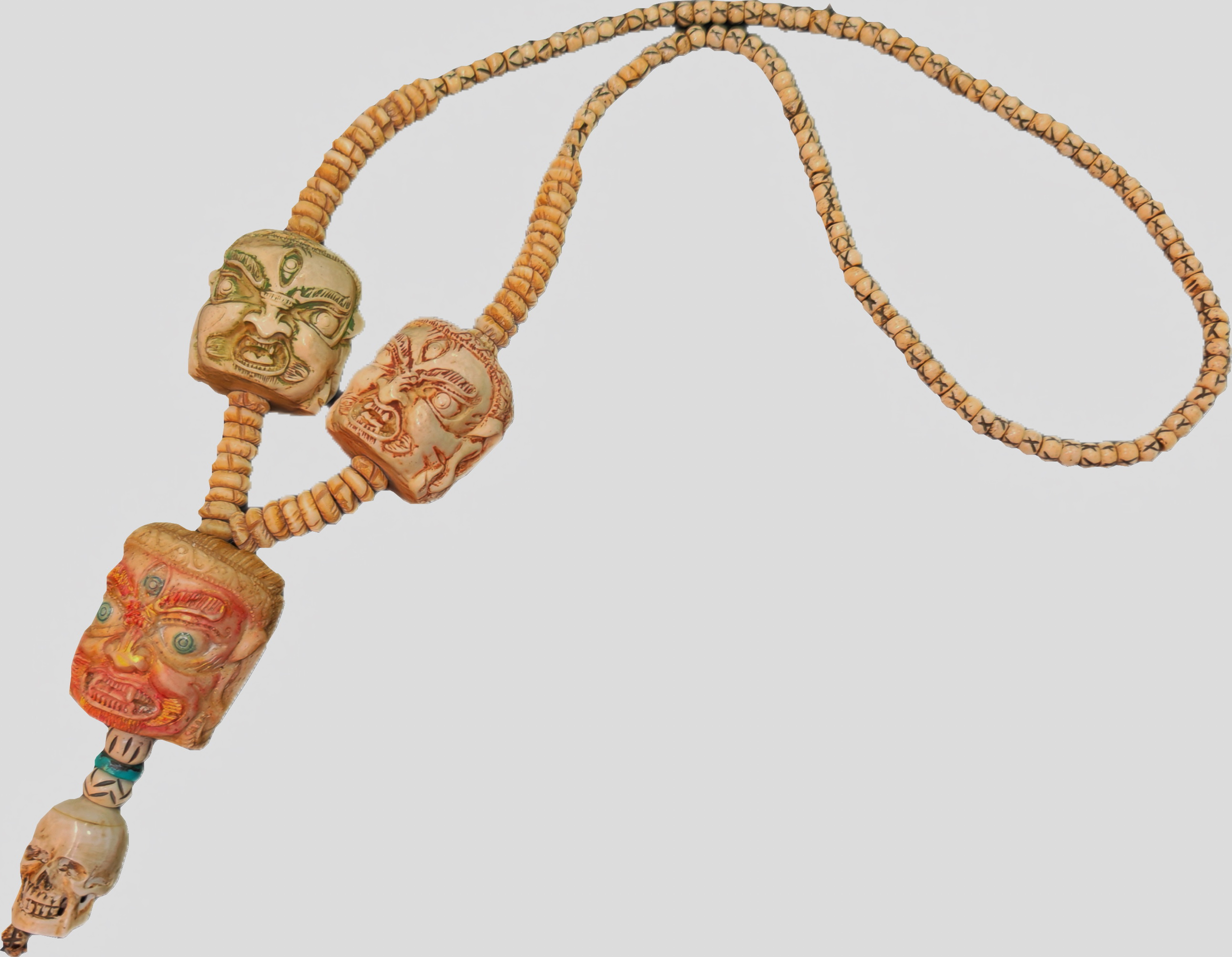 Shaman necklace
