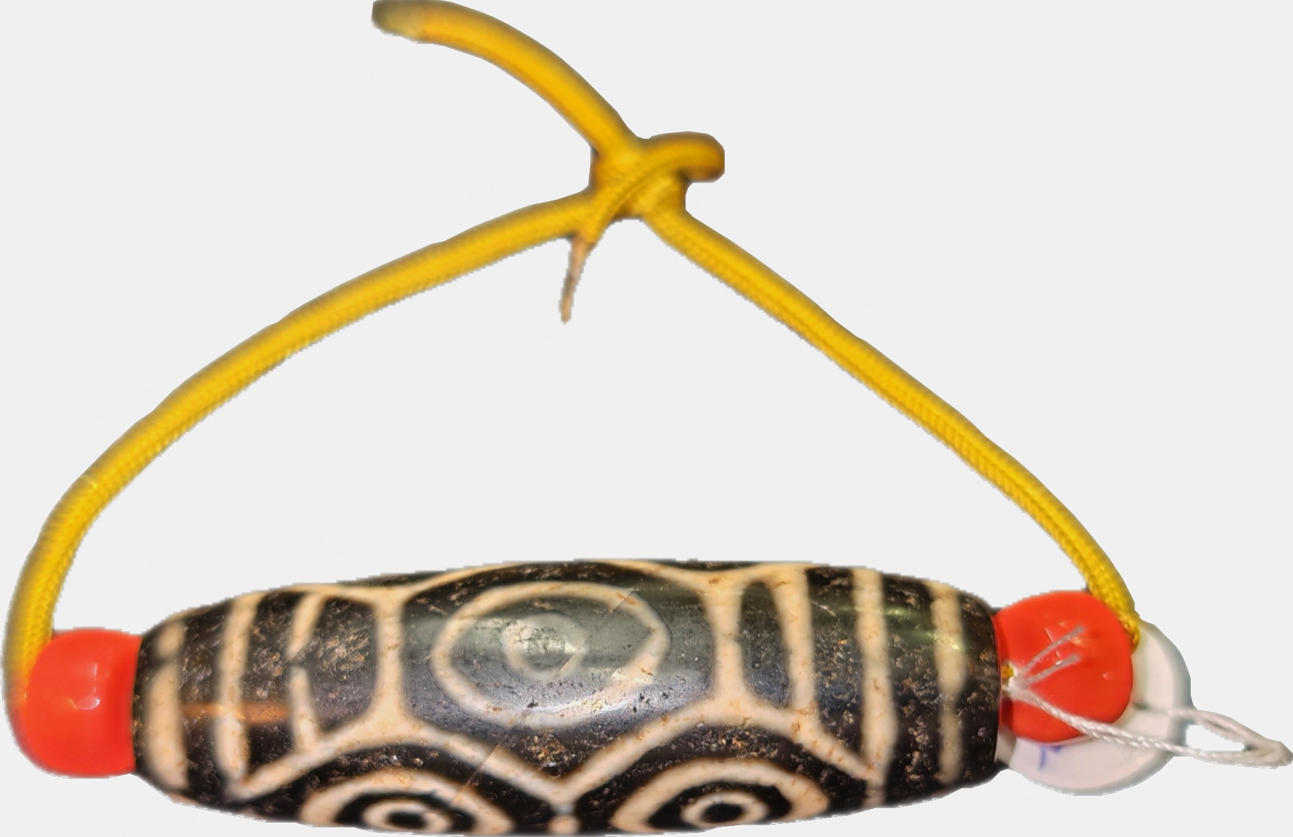 Tza tza gau amulet