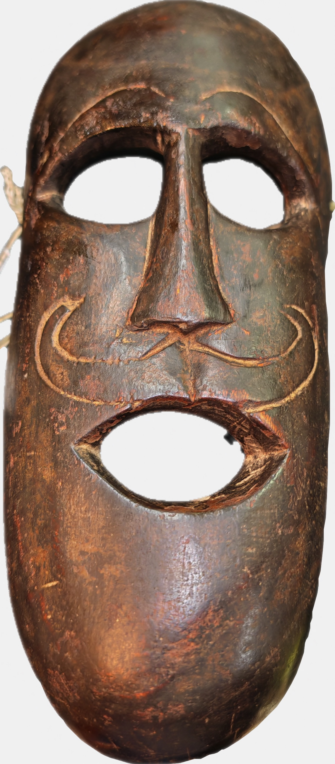 Shaman mask