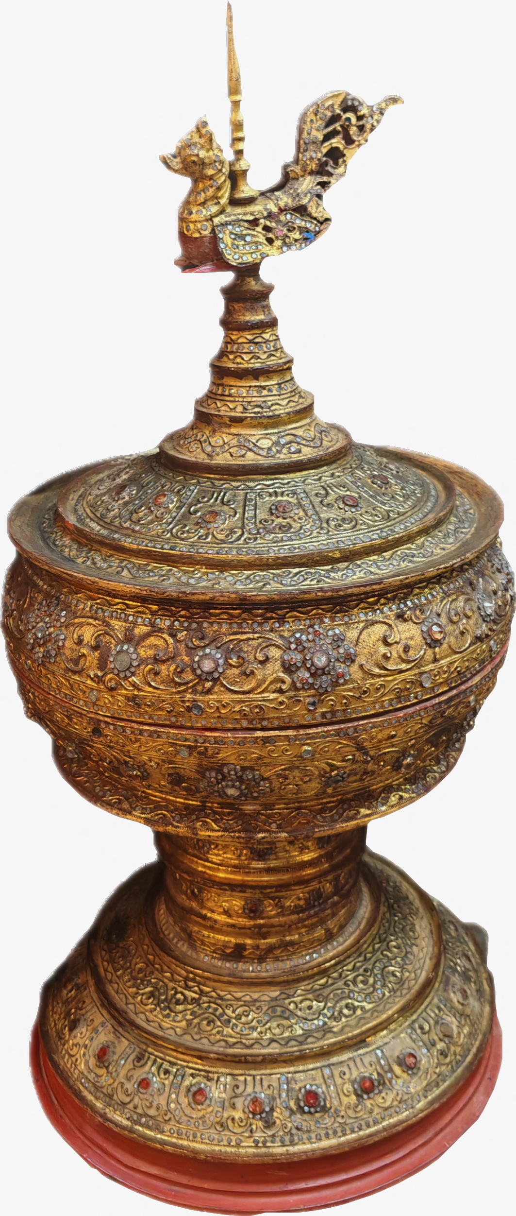 Giant Hsun Hok, offering vessel