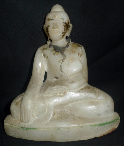 Mandalay Buddha