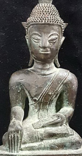 Chieng Lung Buddha