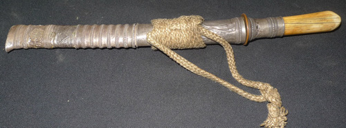 Dha sword
