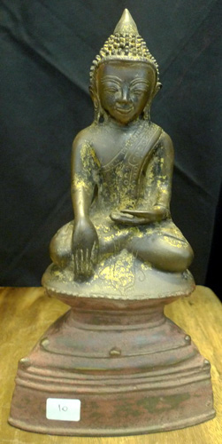 Shan Buddha, located in Europe - USD 250, 210 EU