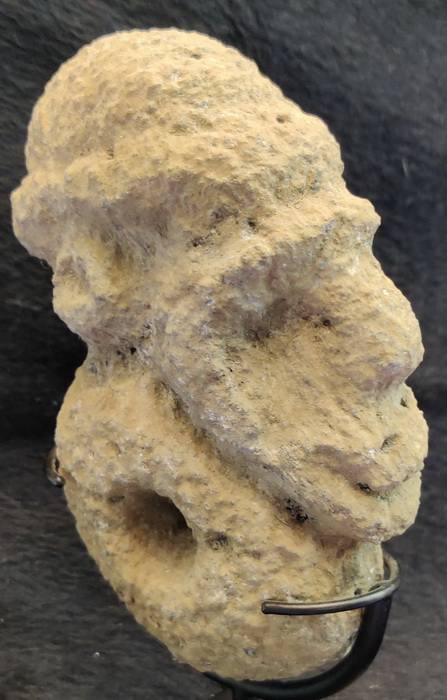 Fishing net sinker  stone