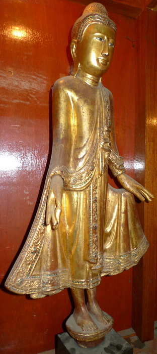 Mandalay Buddha