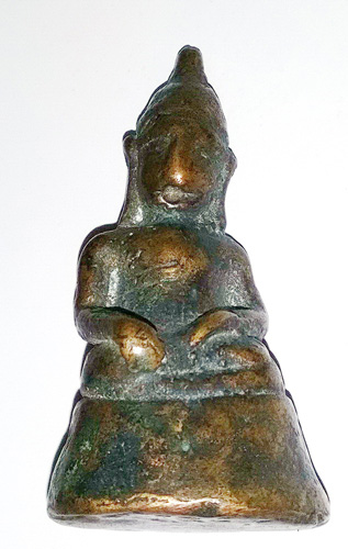 Lao Buddha amulet