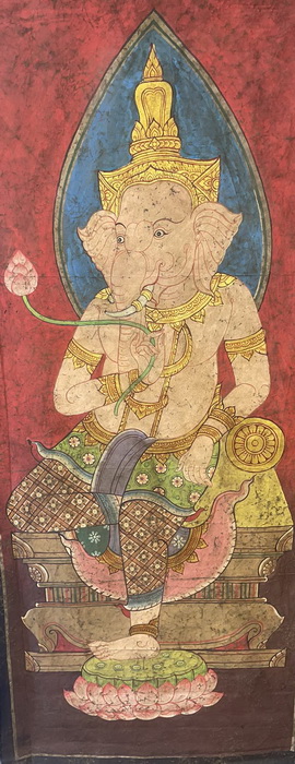 Ganesh models (different models)