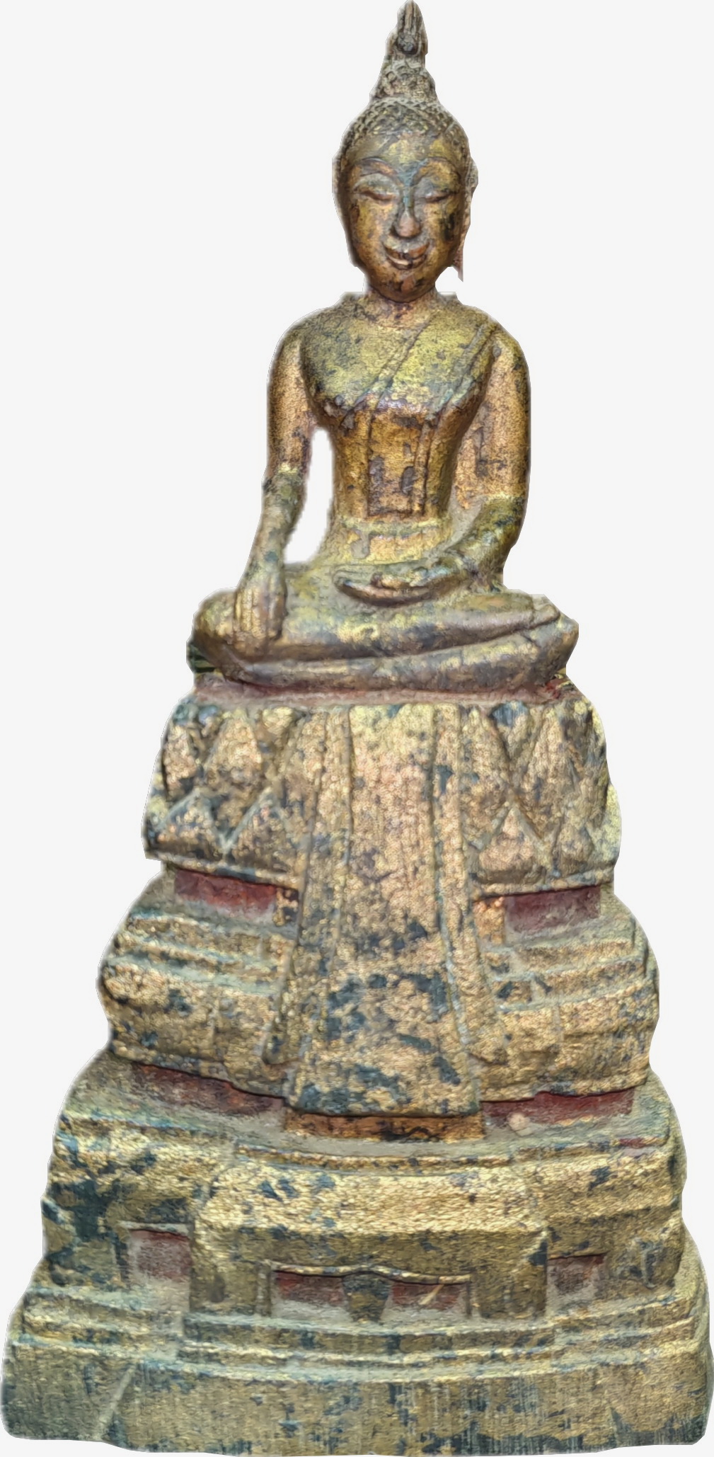 Ayutthaya Buddha