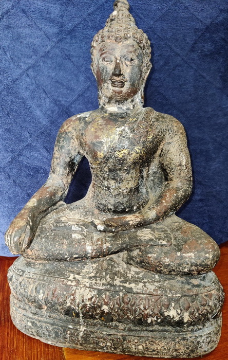 Chieng Sen Buddha - $177, 160 €, 6000 thb
