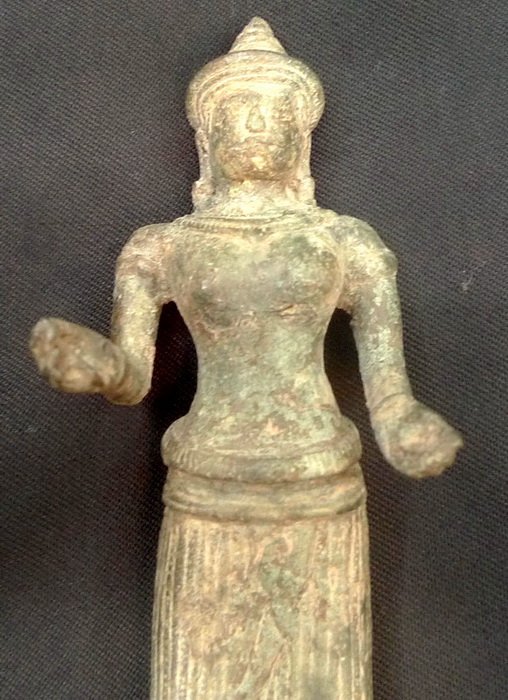 Khmer Vishnu
